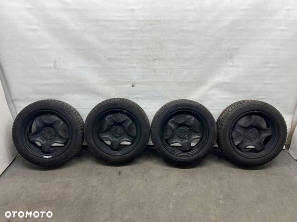 Renault Clio V 5 koła felgi 195/55/16R 6.5x16J ET37 403009334R ZIMA - 1