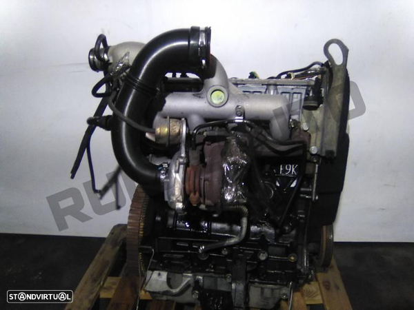 Motor F9q762 Renault Trafic Ii [2001_2014] 1.9 Dci 80 - 5