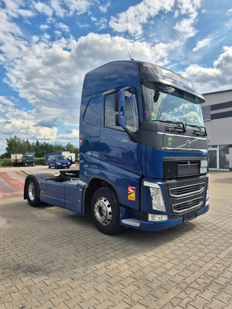 Volvo FH 2019