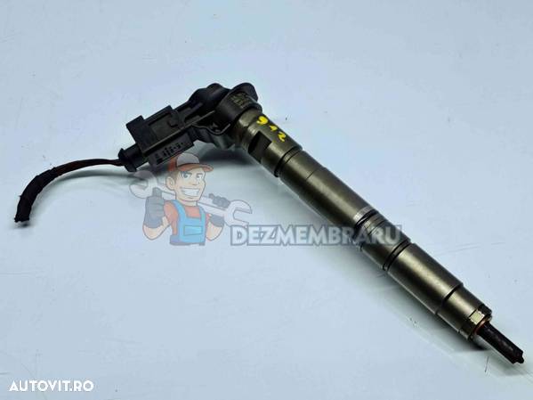 Injector Volkswagen Passat CC (357) [Fabr 2008-2012] 03L130277 2.0 TDI CBBB 125KW 173CP - 2