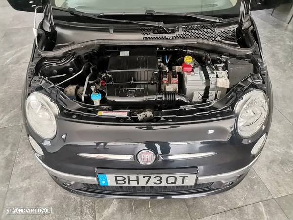 Fiat 500 1.2 Lounge - 24