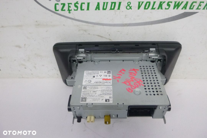 SKODA SCALA KAMIQ RADIO MIB3E DAB 654035869D - 4