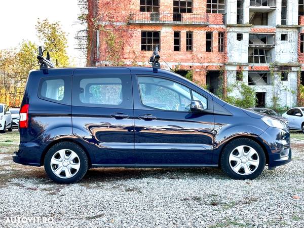 Ford Tourneo Courier 1.5 TDCi Trend - 3