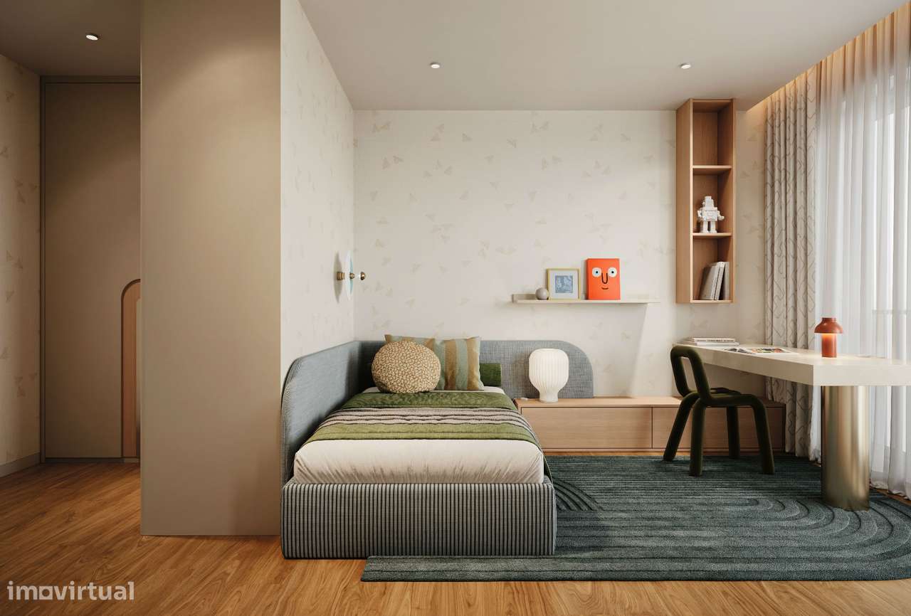 Moradias Novas V3 Cristelo| Paredes |Pré-Vendas-7