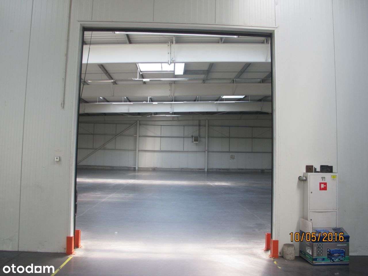 Obiekt prod-mag-biur okolice Poznania sprzed/wynaj-1