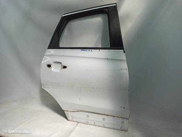 Porta Tras Direita Tr Drt Opel Crossland X (P17) - 3