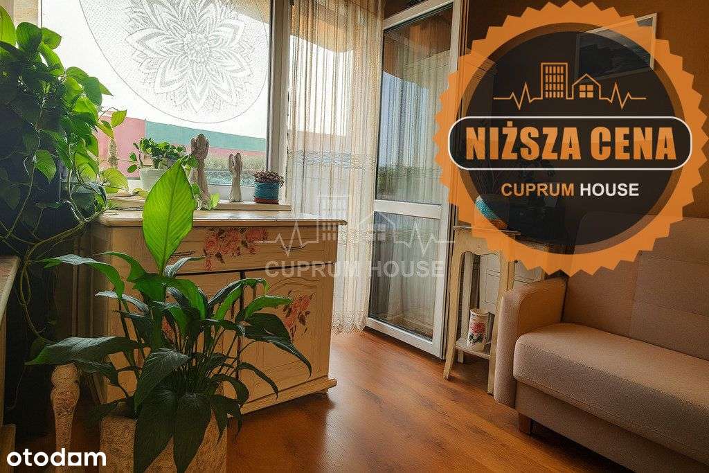 Mieszkanie z duszą na 1 piętrze ul. Łokietka - Pełny obrazek: 4/18