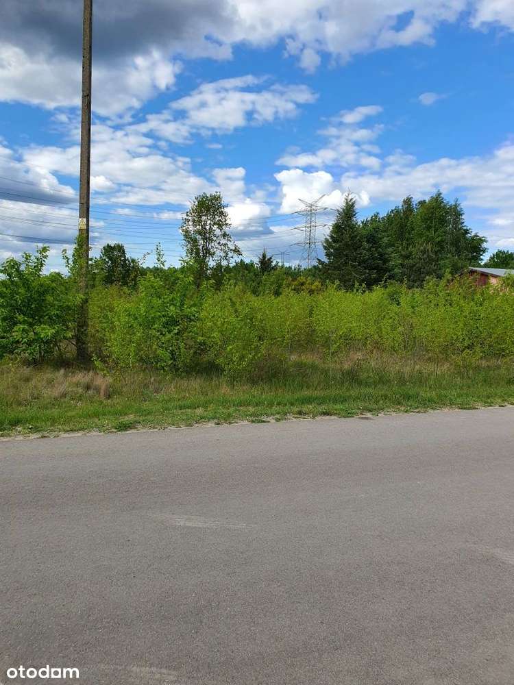 Inwestycyjna 900m od trasy na Mińsk A2 - Pełny obrazek: 5/6