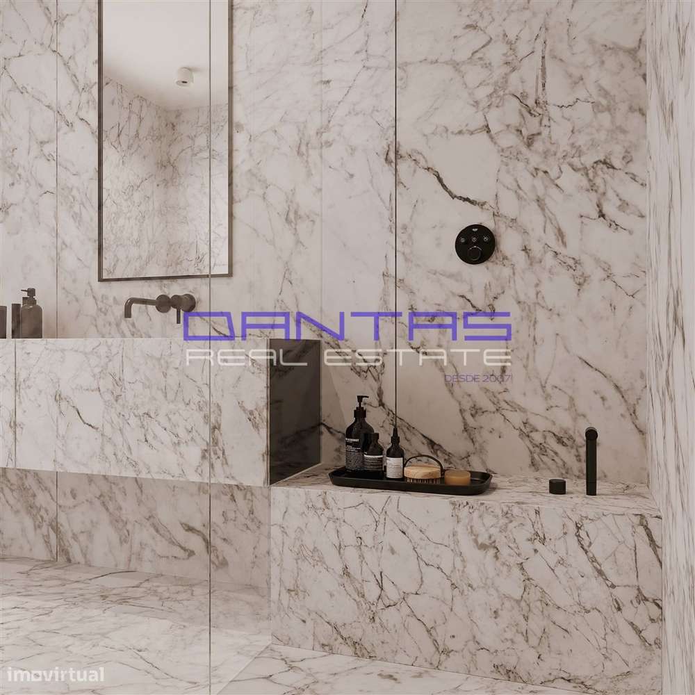 T3 de Luxo, sofisticação e modernidade em Braga-46