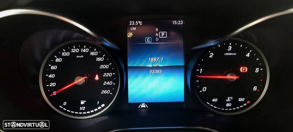 Mercedes-Benz GLC 220 d 4Matic 9G-TRONIC AMG Line Plus - 18