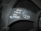 Ventilador 885003035 SEAT IBIZA 2006 1,4TDI SEAT IBIZA 2005 1.9TDI TEMIC - 2