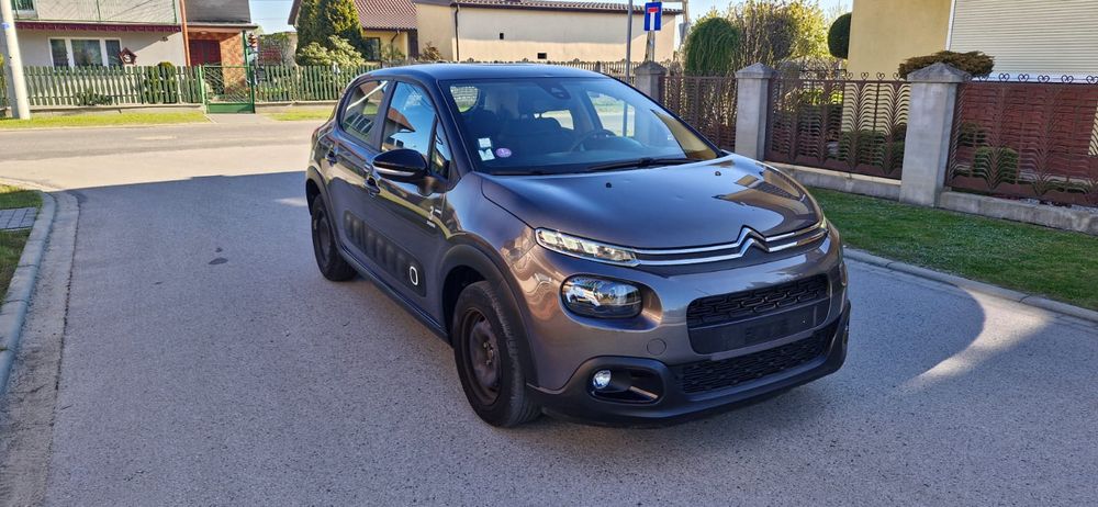 Citroën C3 III Pure Tech 83 S&S ORIGINS 2020