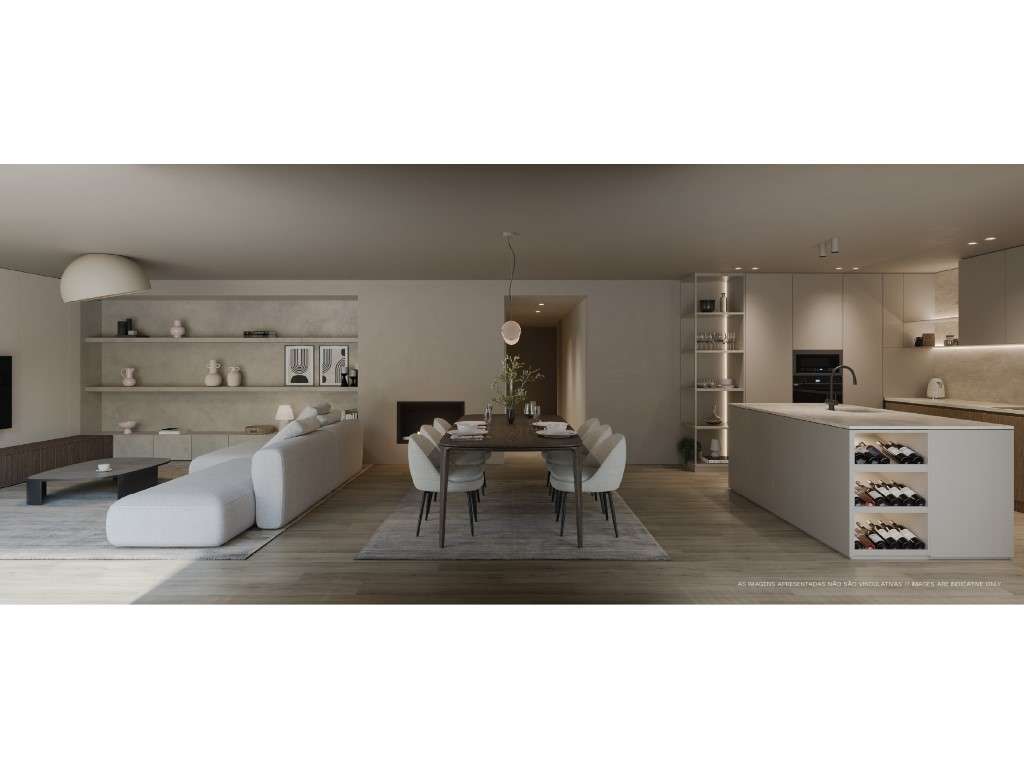 Apartamento T4 Prelada-4