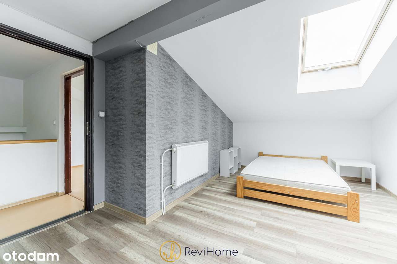 Segment skrajny ul. Radziwiłłówny, 111m2 - 5 pokoi, ogród-7