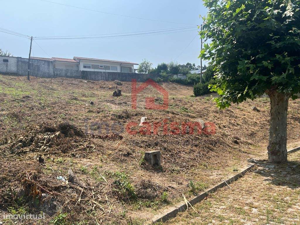 Lote de Terreno Para construção com 1.030m2 em Lordelo Guimarães - Grande imagem: 4/5