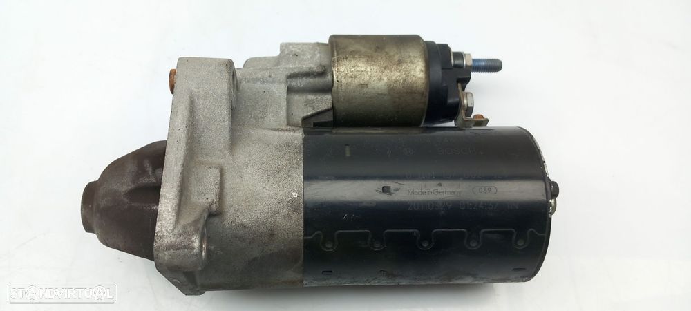 Motor De Arranque Fiat Punto Evo (199_) - 1