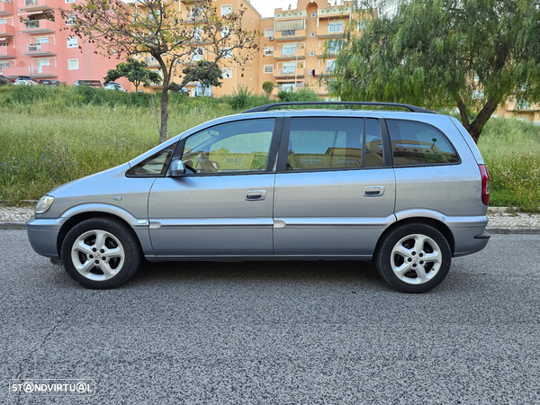 Opel Zafira 2.0 DTi Life - 10