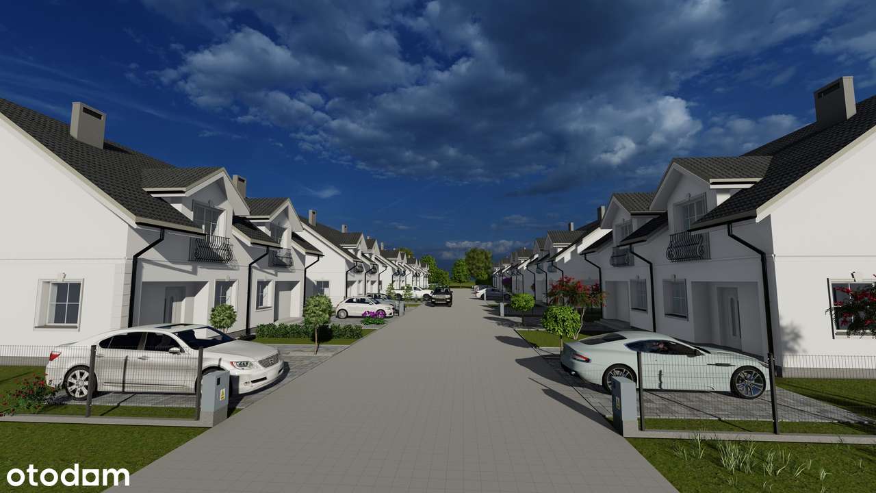 Strykowo | 100 m2 + ogród 330–380 m blisko jeziora | gotowy od ręki-6