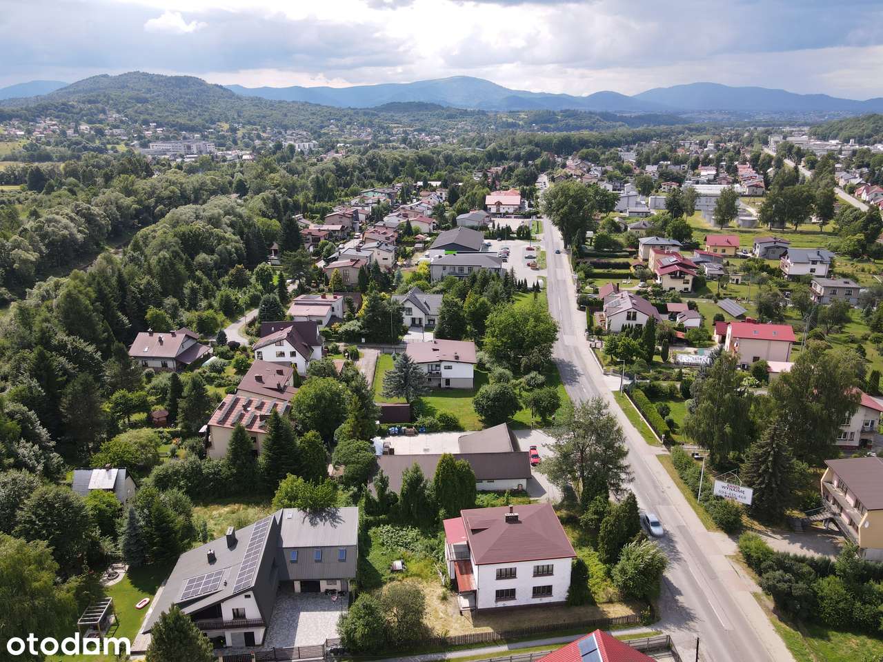 Do sprzedania dom do remontu o pow. 170 mkw - Żywiec ul. Kopernika. - Pełny obrazek: 4/20