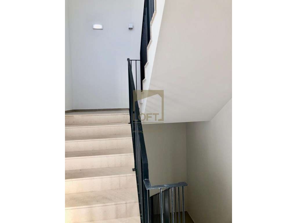 Apartamento T1 em Azurém no Guimaflats Residence-12