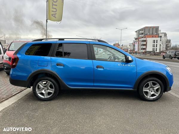 Dacia Logan Stepway MCV 0.9 TCe Prestige - 22