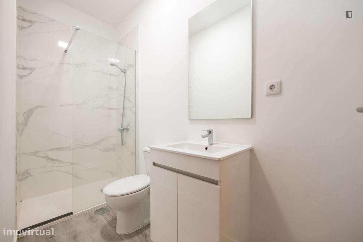 Estúdio - localizado em São Jerónimo Coimbra - Grande imagem: 5/5