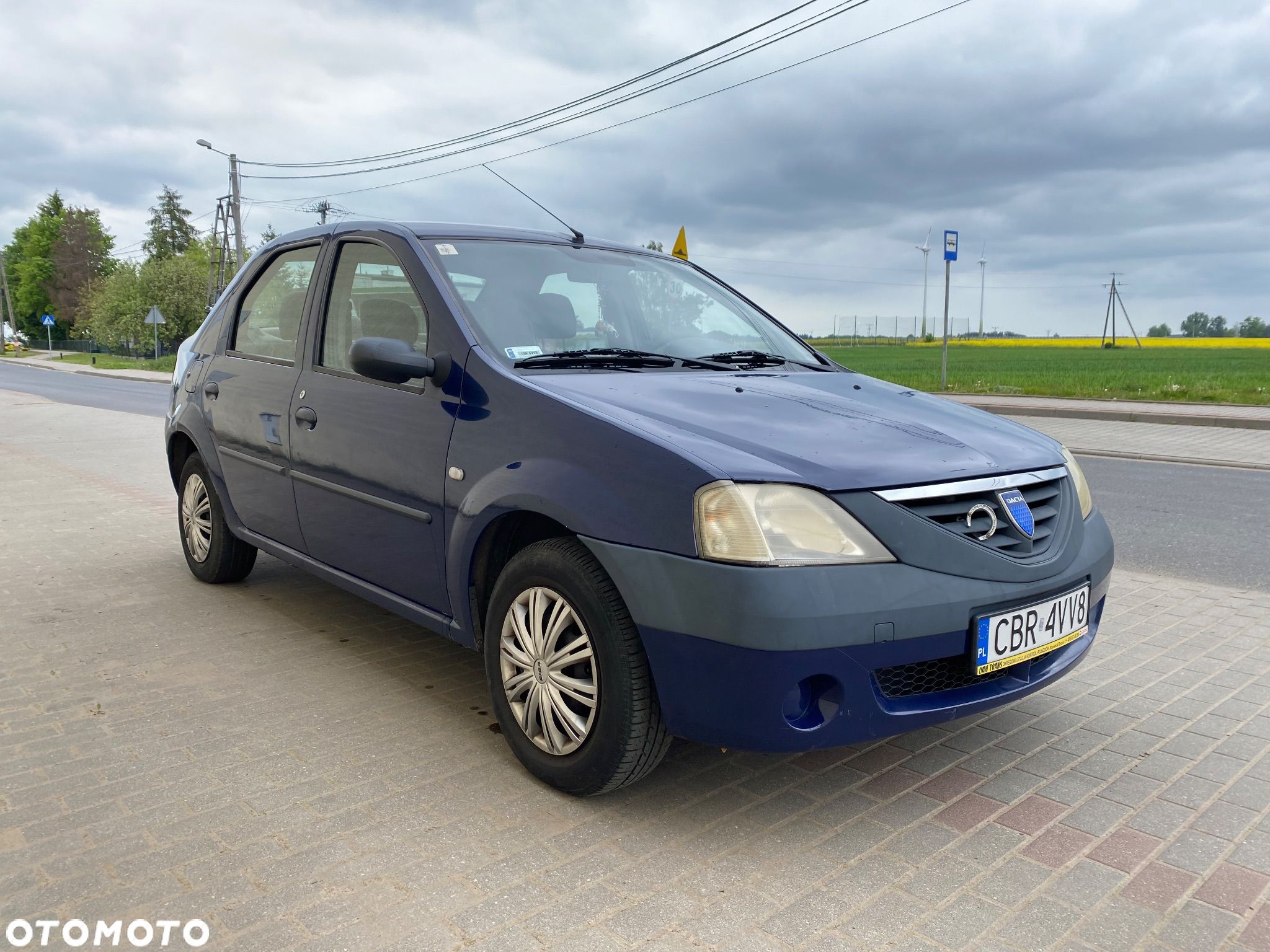 Dacia Logan 1.4 Ambiance - 1