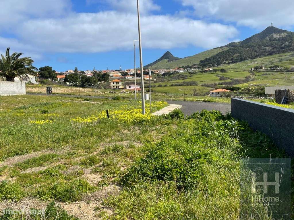 Lote de terreno 383 m2 no Porto Santo - Grande imagem: 5/19