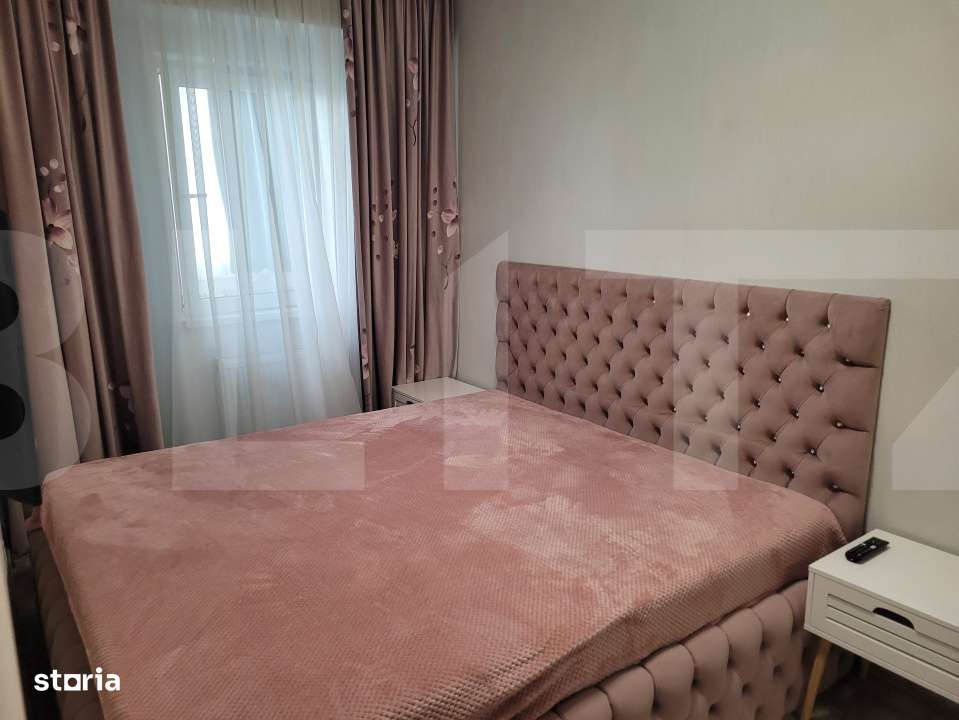 Apartament 2 camere, 60 mp, cartier Alfa - Imagine principală: 5/6