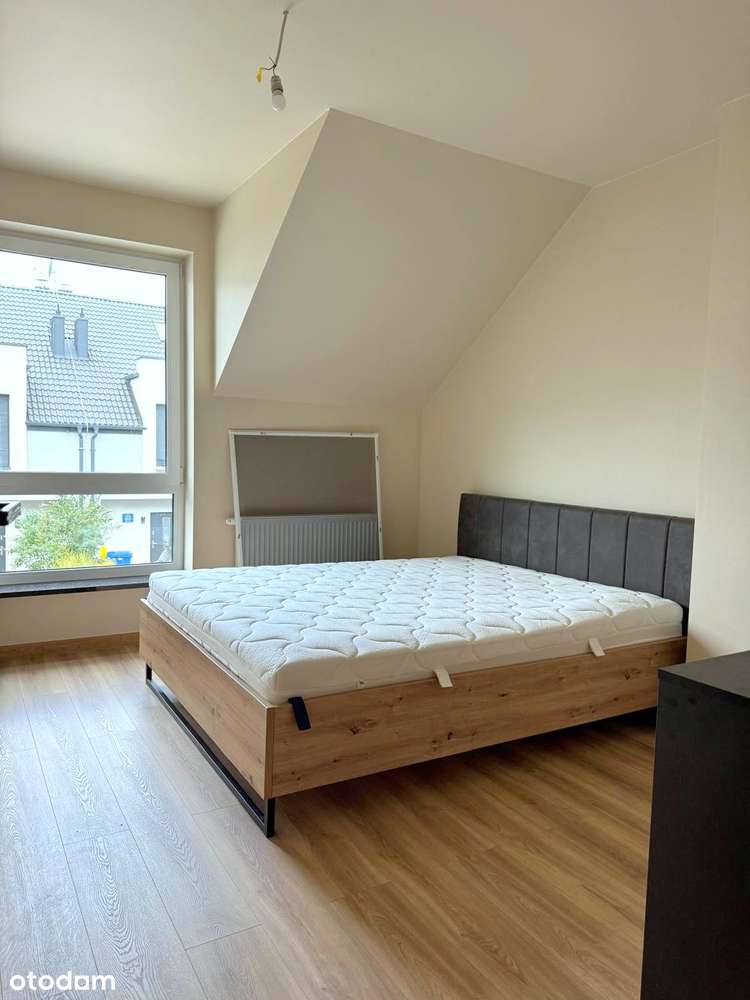 Dom w dzielnicy Bierkowice - Osiedle Sady II-12