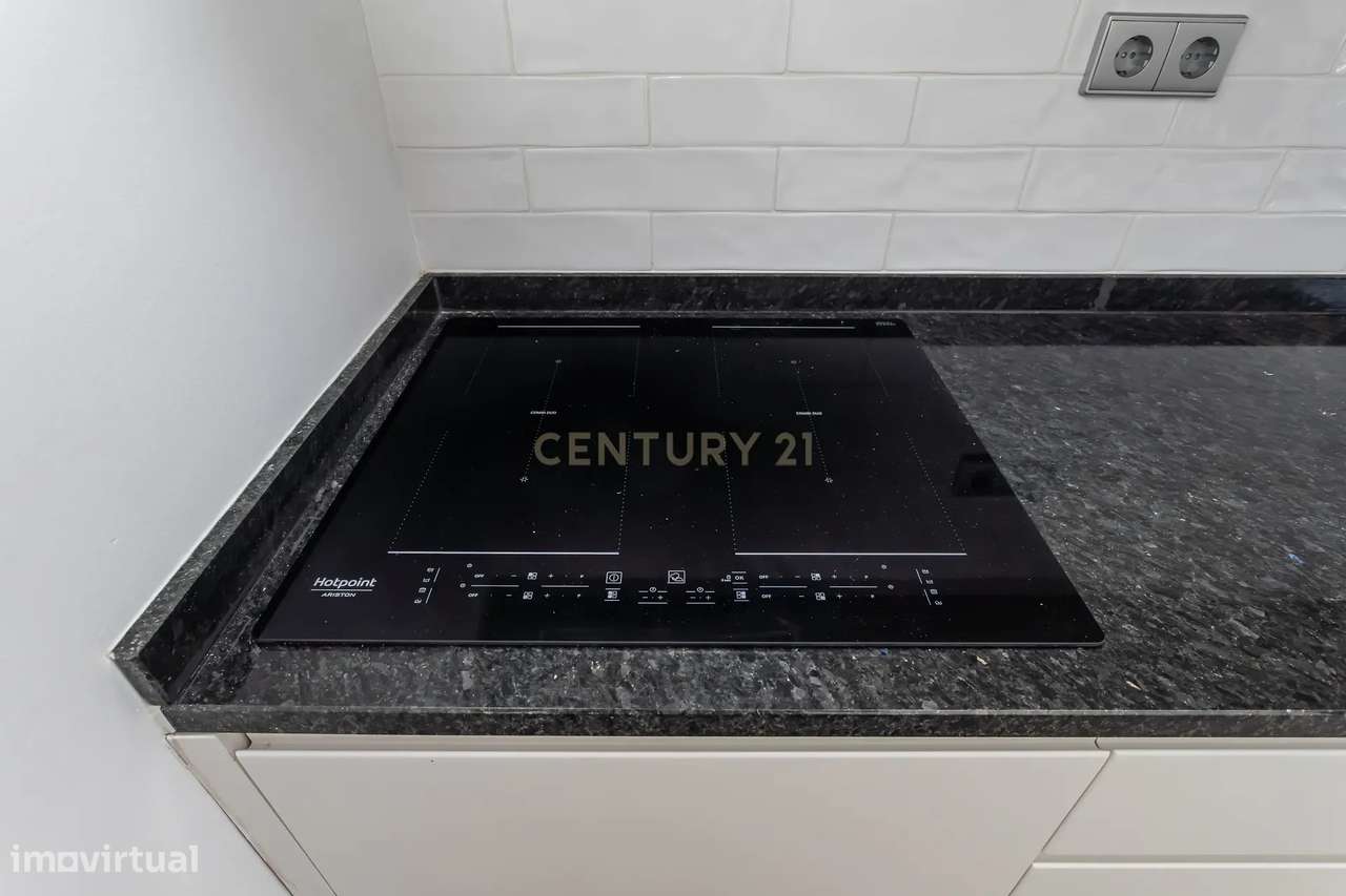 Sintra - Algueirão, apartamento T2 com garagem a estrear-24