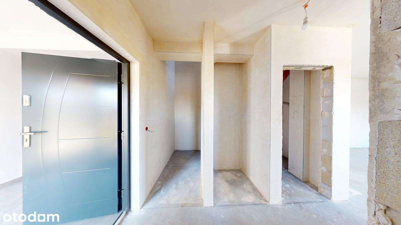 Mieszkanie w Goleniowie z ogródkiem i 2 miejscami parkingowymi-5