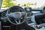 Mercedes-Benz Klasa C 200 7G-TRONIC - 9