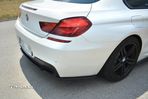 Prelungire Bara Spate compatibila cu BMW Seria 6 Gran Coupe F06 M Tech Maxton Design - 6