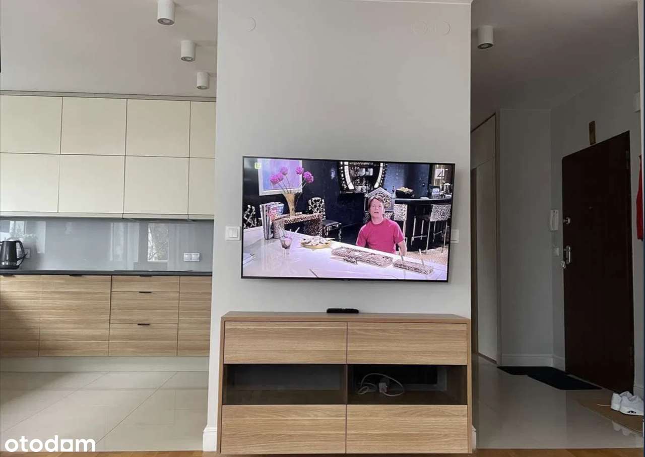 Przepiękne mieszkanie 52 m² w centrum Pruszkowa - Pełny obrazek: 4/12