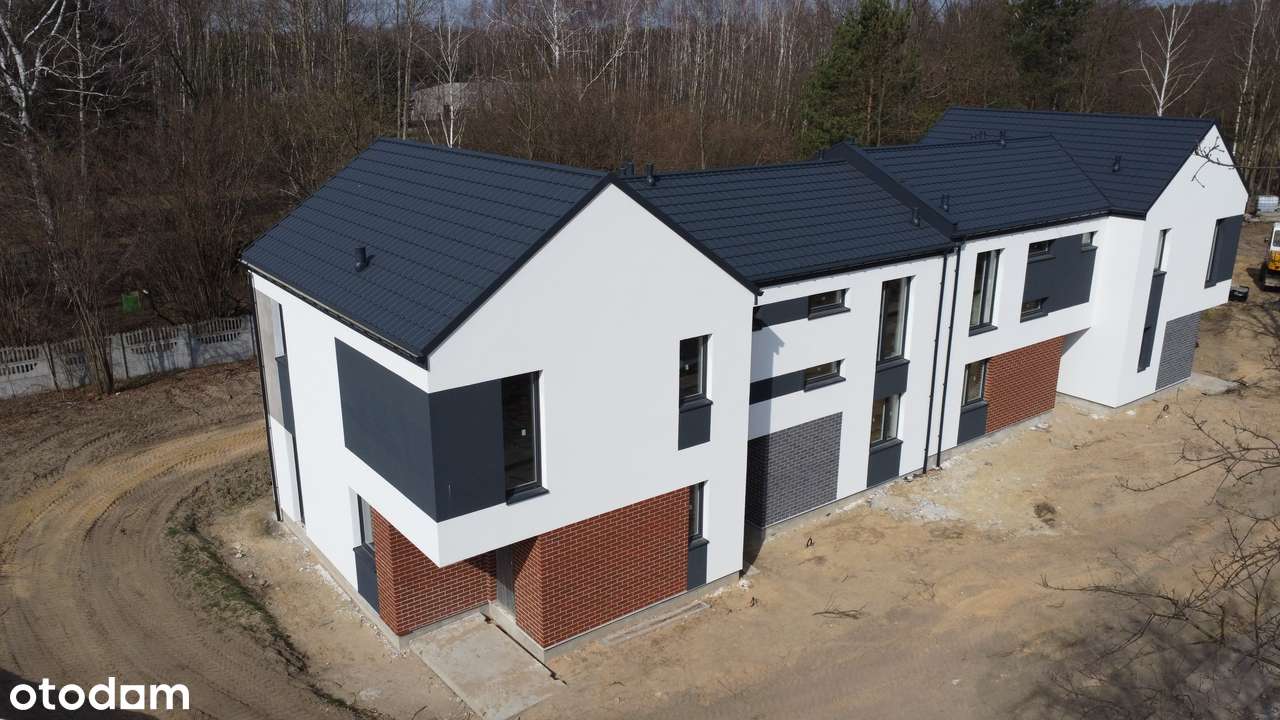 4-pokojowy dom 91m2 + ogródek Bezpośrednio - Pełny obrazek: 5/12