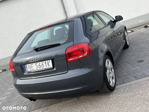 Audi A3 1.9 TDI DPF Ambiente - 21