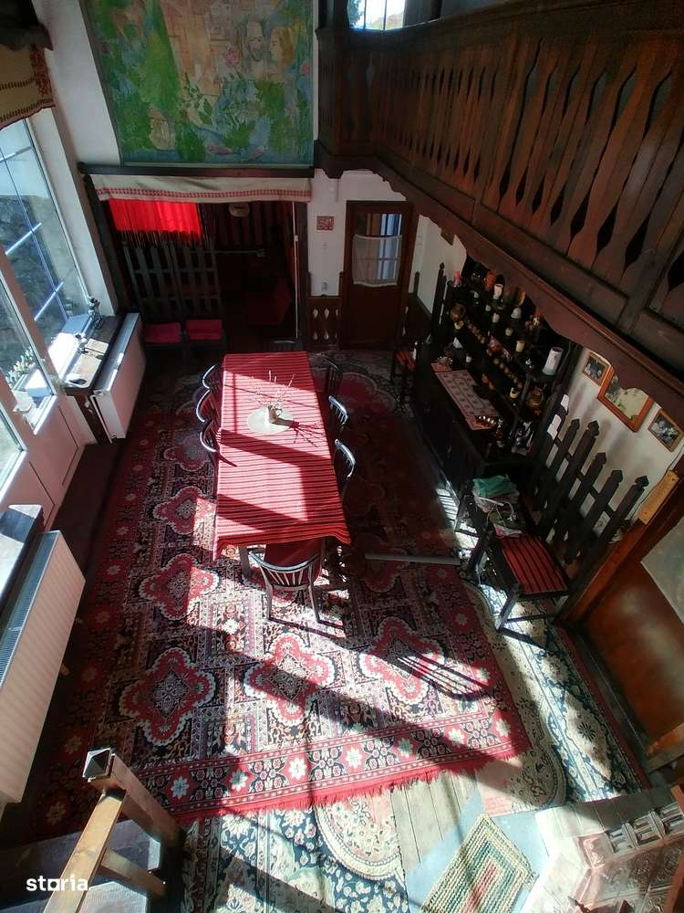 Conac de vanzare, 10 camere, sat Toaca, jud.Mures-8