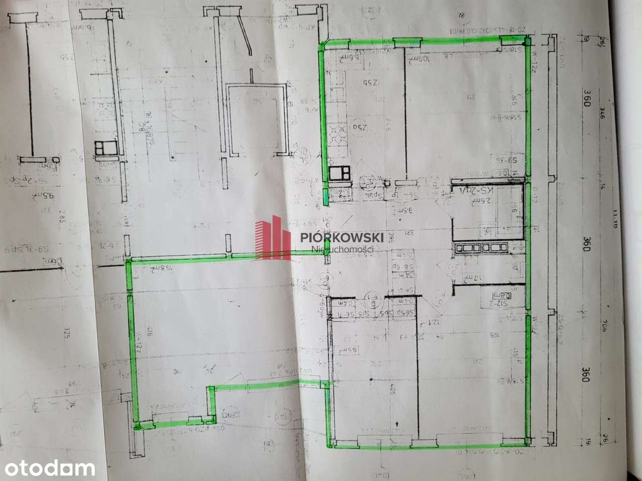 4 pokoje na Bemowie-15