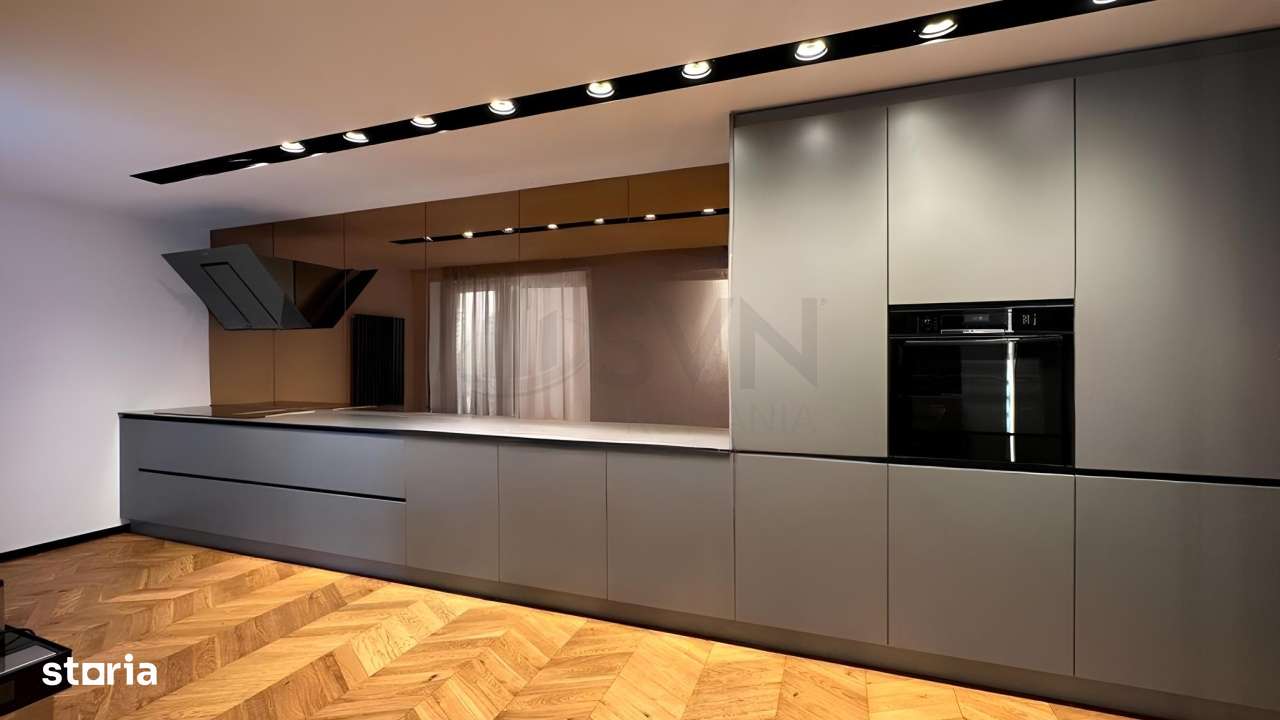 Apartament spatios 3 camere I Herastrau I Soseaua Nordului - Imagine principală: 5/15