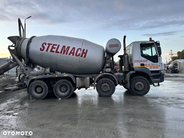 Iveco TRAKKER Cifa 13 m - 13