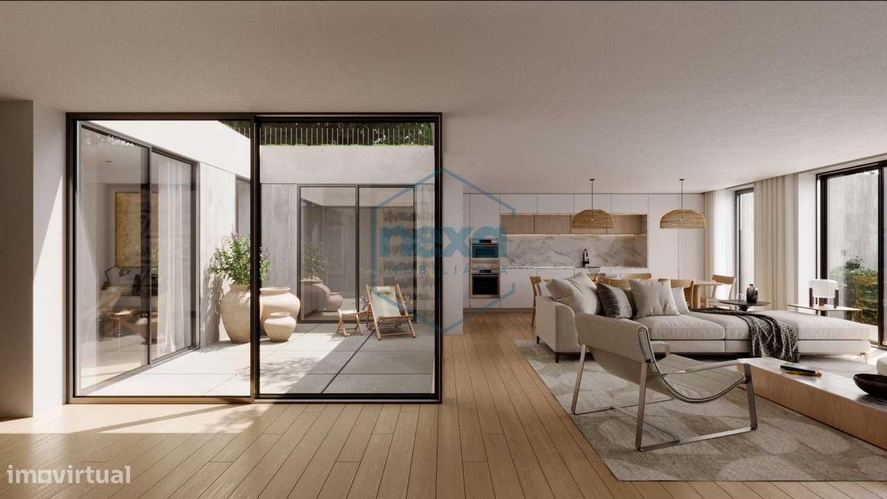 Apartamento T3 Paranhos | Boss Gardens | 3 Lugares Garagem-14