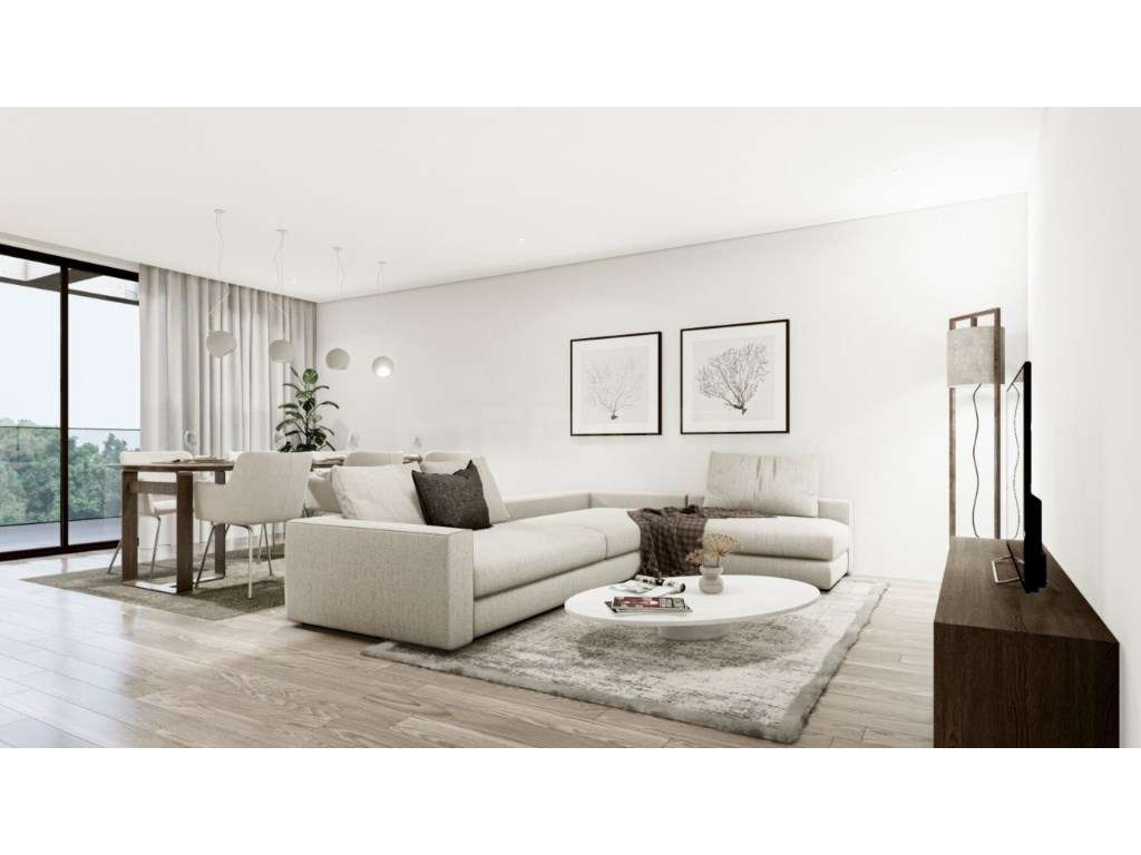 Apartamento T1 Novo - Montélios - Braga - Grande imagem: 4/12