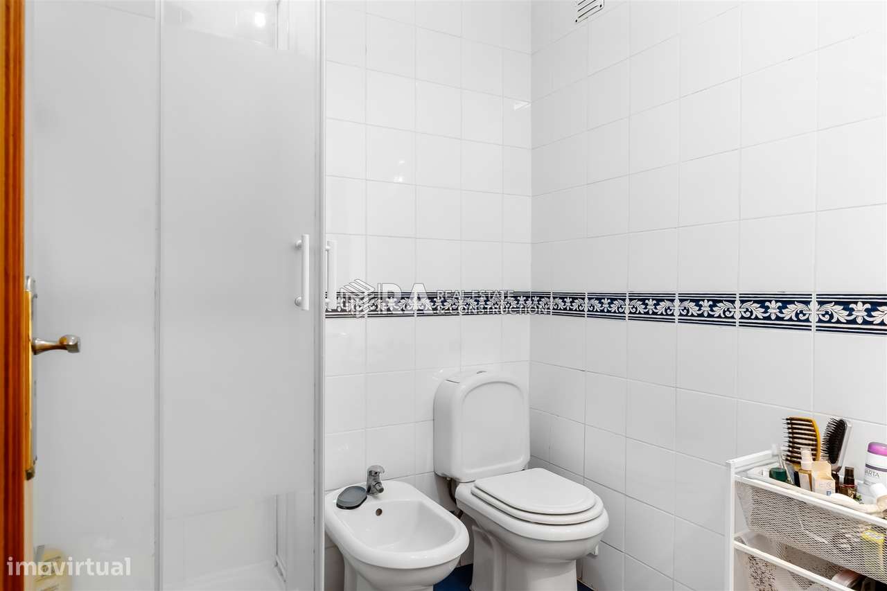 Apartamento T3 Venda em Quinta do Anjo,Palmela-13