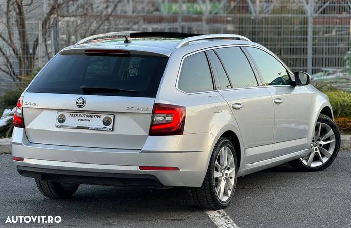 Skoda Octavia Combi Diesel 1.6 TDI DSG Style - 6