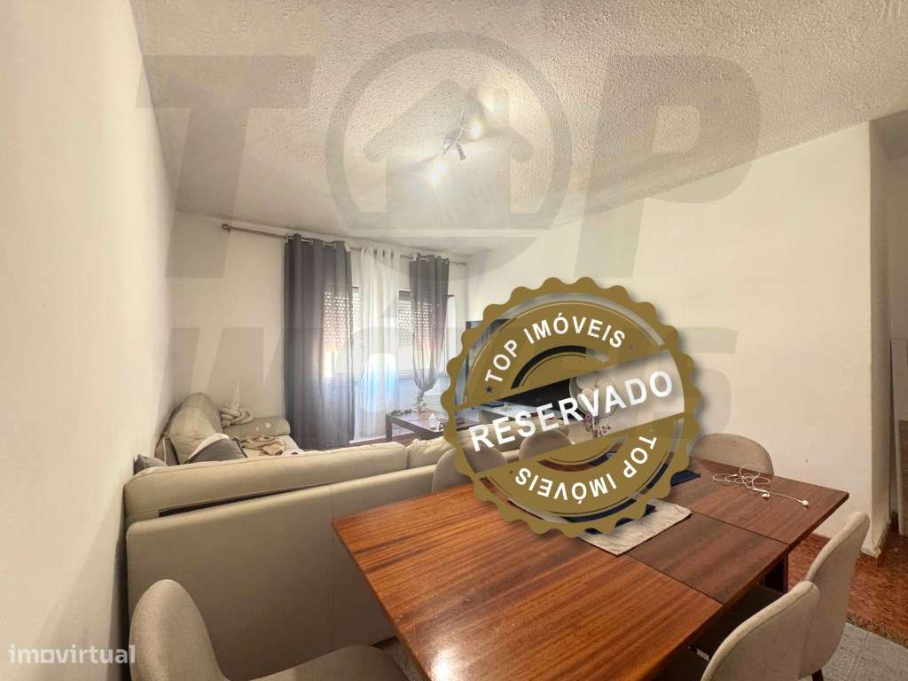 Apartamento T3 - Benavente - 200.000€