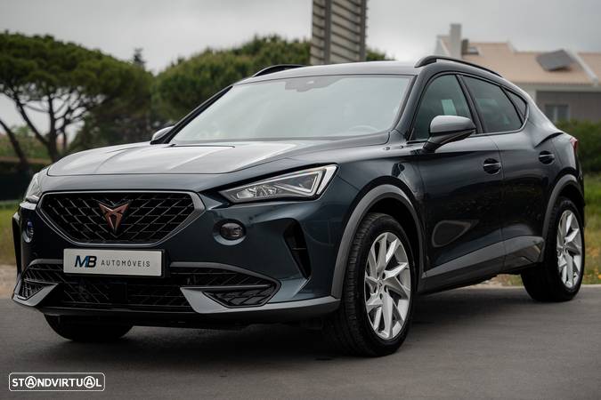 Cupra Formentor 1.4 e-Hybrid DSG - 2