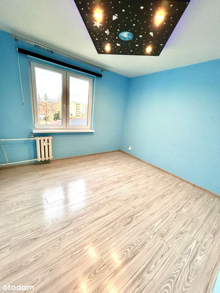 2 pokoje | 49,5 m² | 3 piętro | Pawłowice – ul. Wąska-9