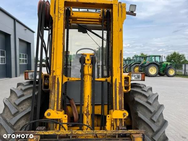 JCB 926 freelift mast - 6