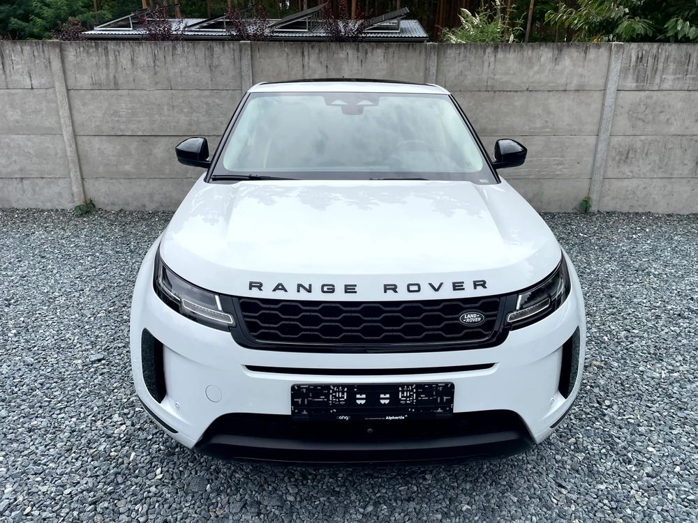 Land Rover Range Rover Evoque II (2019-) 2021